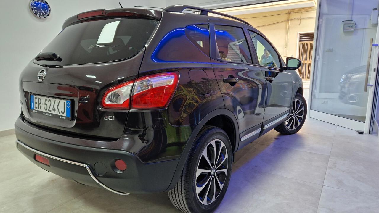 Nissan Qashqai 1.5 dCi DPF 360