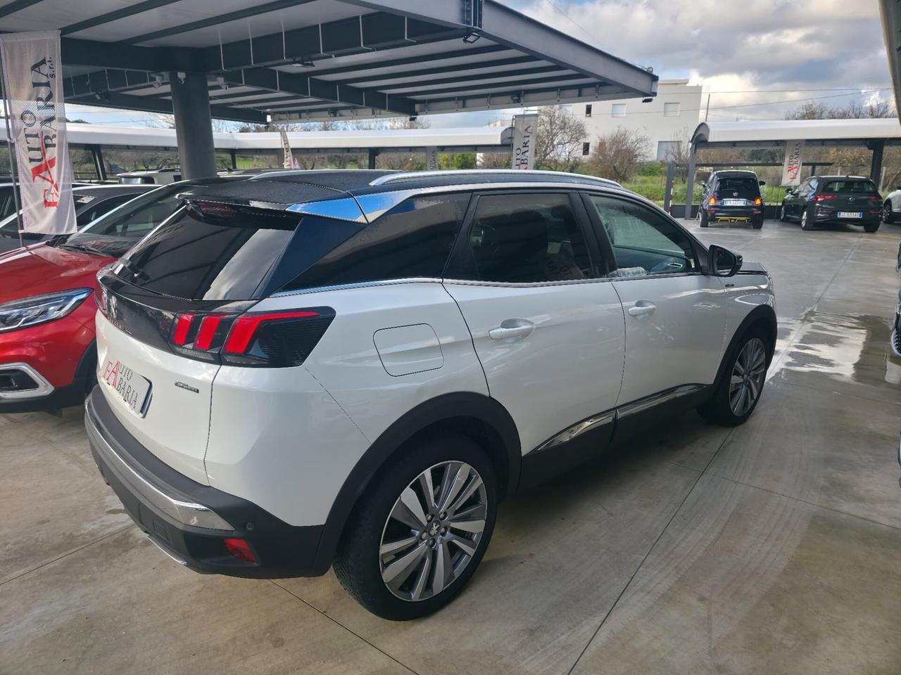 Peugeot 3008 BlueHDi 150 S&S GT Line