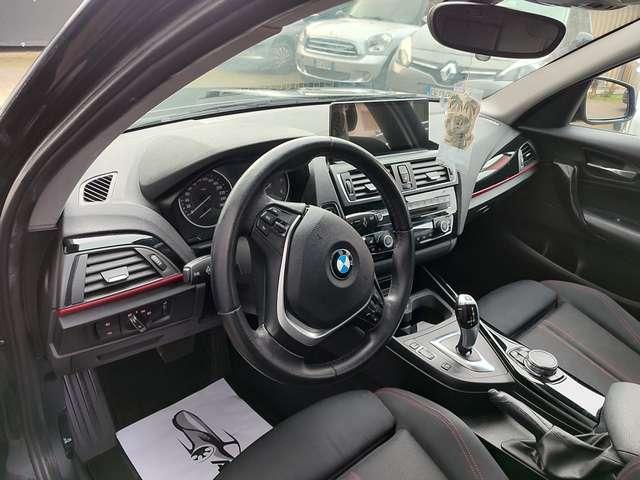 BMW 118 118d Sport 5p auto