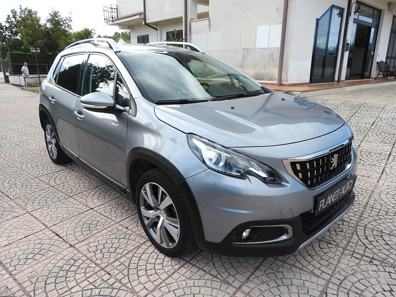 PEUGEOT 2008 1.6HDI