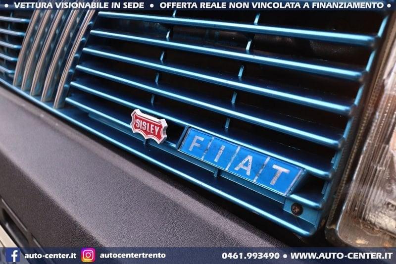 FIAT Panda 1.0 4x4 Sisley 2 *RESTAURATA *CRS ASI