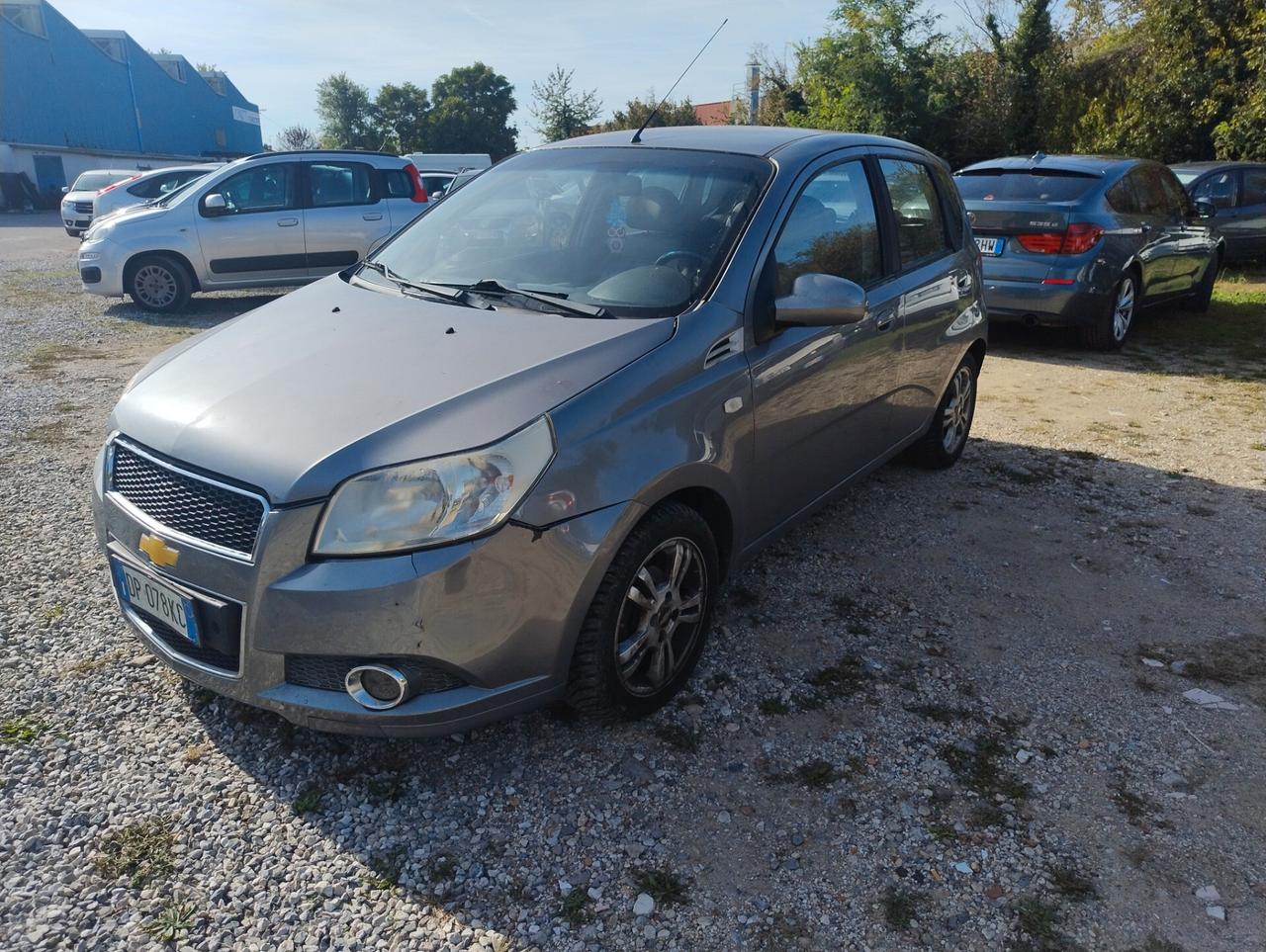 Chevrolet Aveo 1.2 5 porte LS GPL Eco Logic