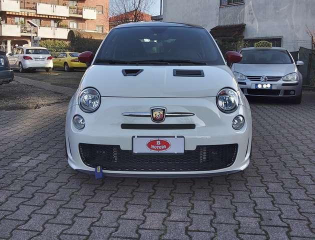 Abarth 500 Tetto apribile, Sabelt...