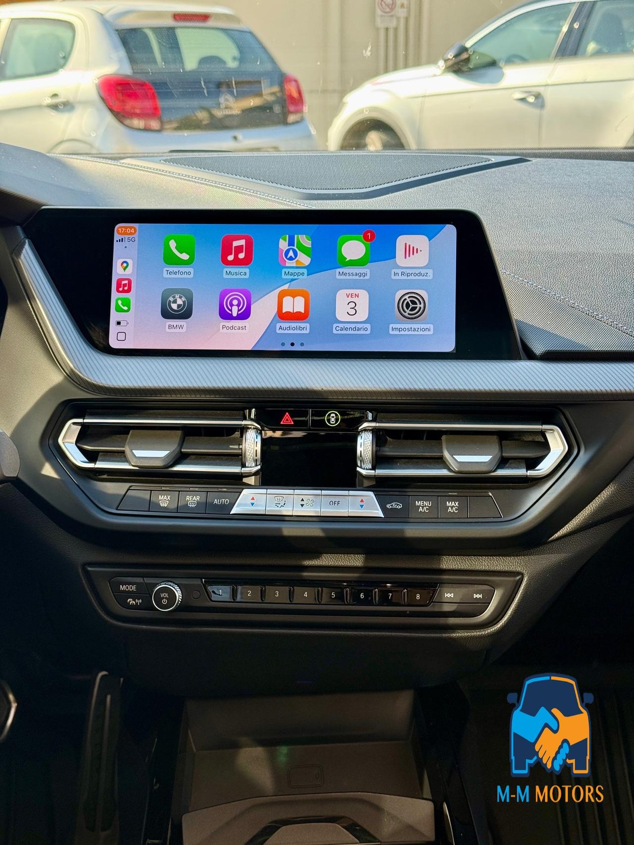 BMW 135 M 135i xdrive auto