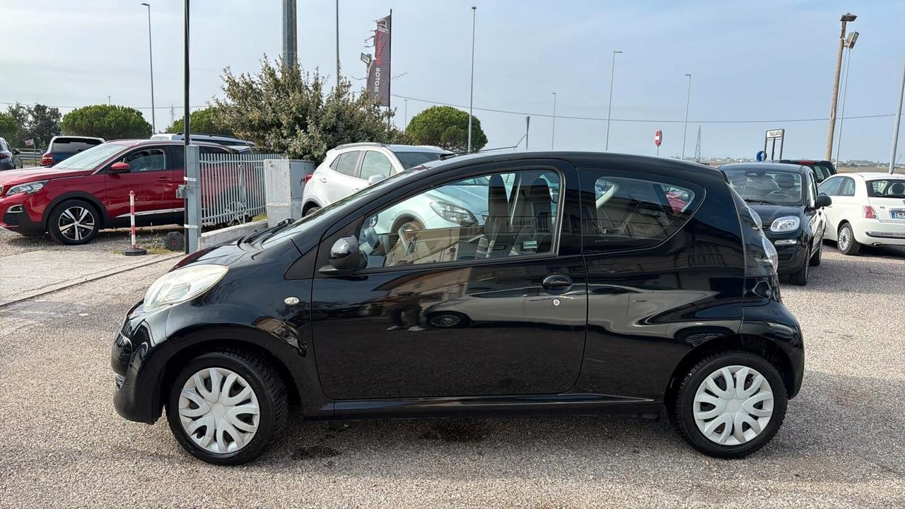 Citroen C1 1.0 3 porte airdream Pulp