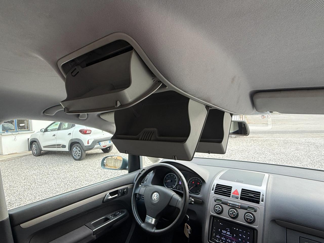 Volkswagen Touran 1.6 Trendline Bifuel G