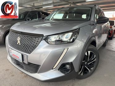 Peugeot 2008 PureTech 130cv S&S Allure FullLED 3d coockpit