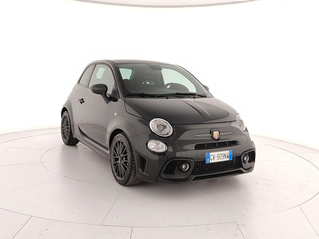 Abarth 595 1.4 Turbo T-Jet 165 CV