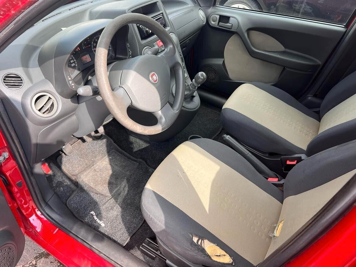 Fiat Panda 1.2 Alessi