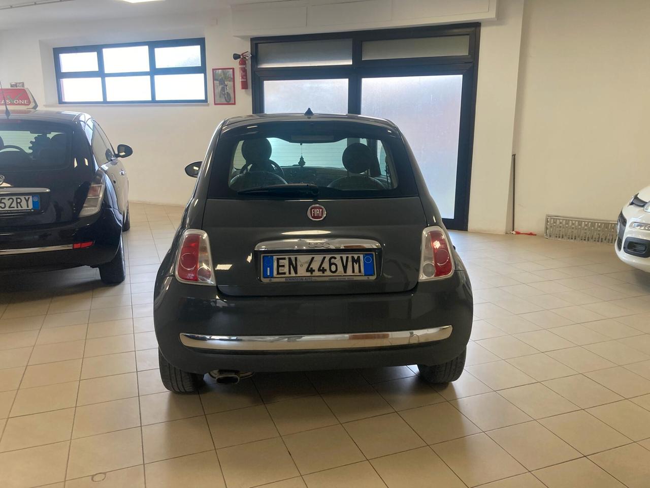 Fiat 500 1.2 Pop Star