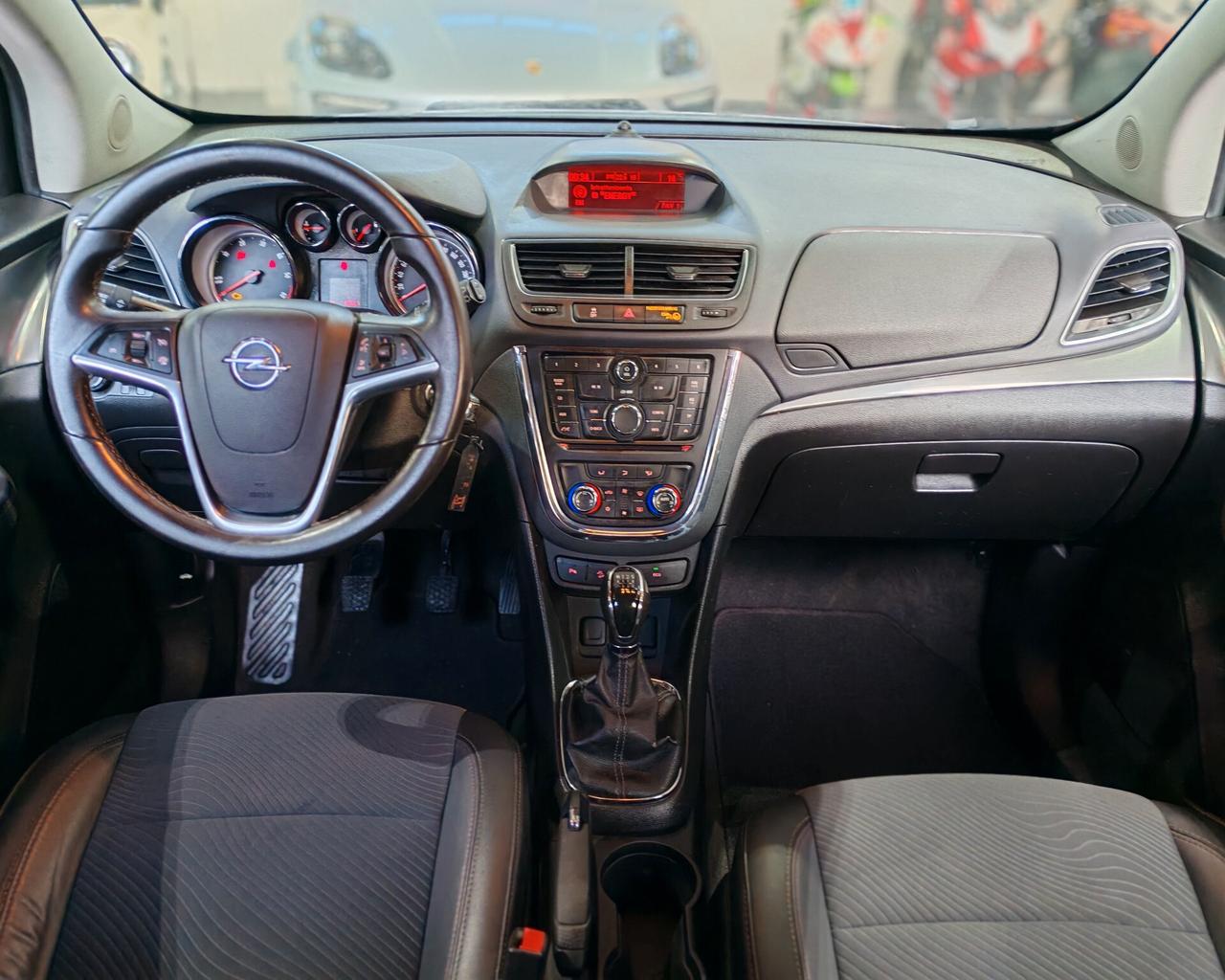 Opel Mokka 1.7 CDTI Ecotec 130CV 4x2 Cosmo