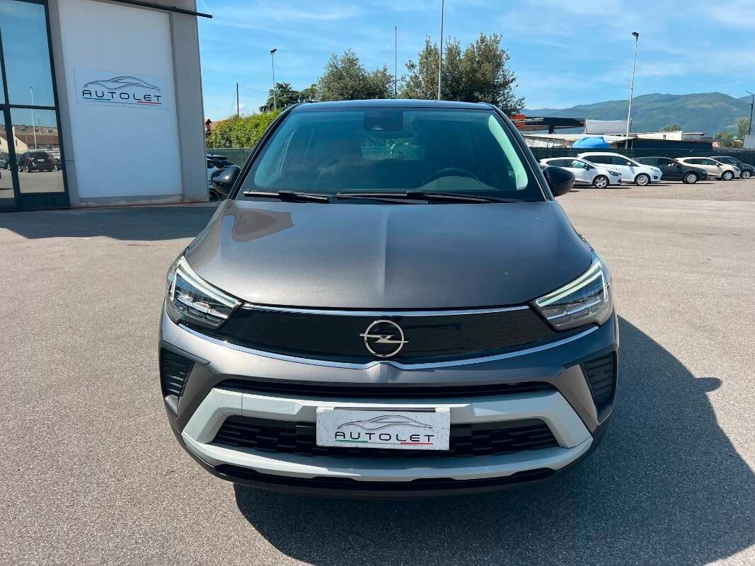 Opel Crossland 1.5 ecotec Design&Tech 110cv