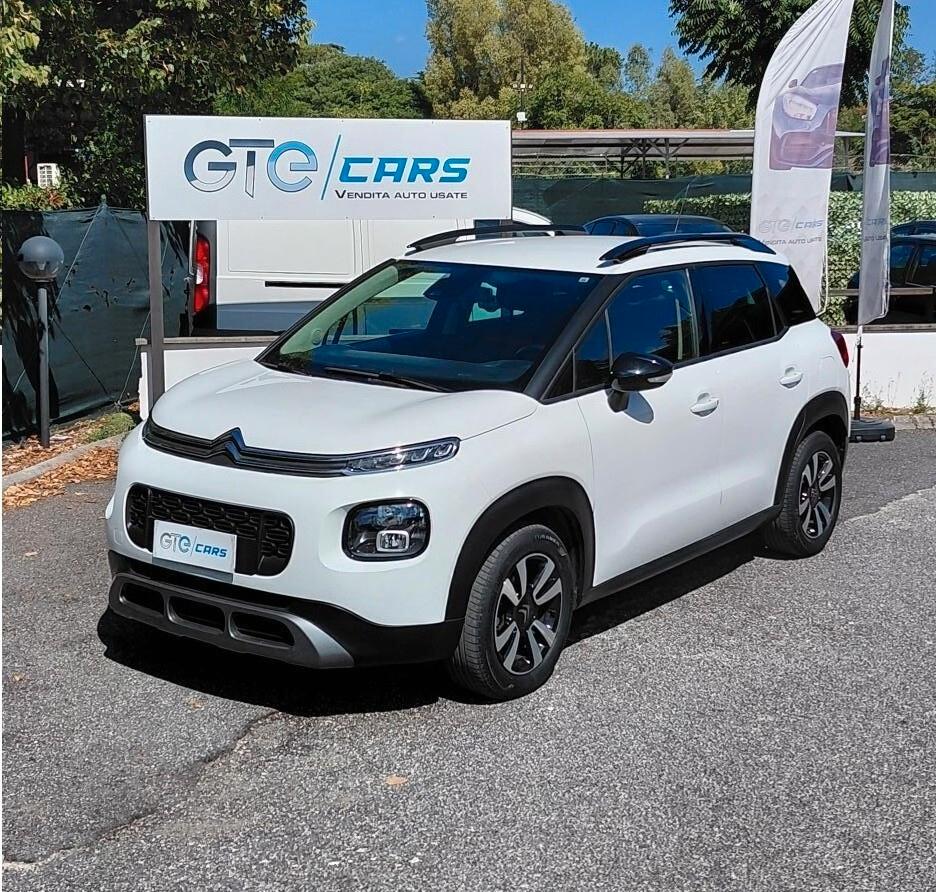 Citroen C3 Aircross 1.2 Benzina - TRATTABILE