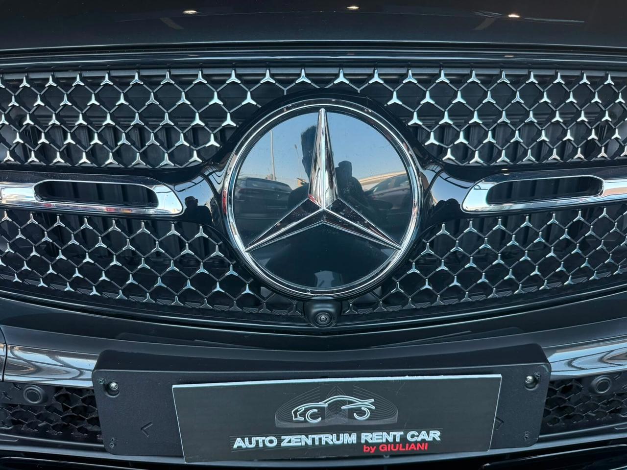 MERCEDES GLC 200d PREMIUM PLUS 4MATIC