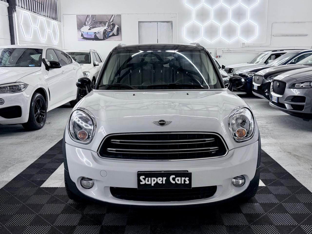 Mini Cooper Countryman 2.0Diesel 140CV Automatica