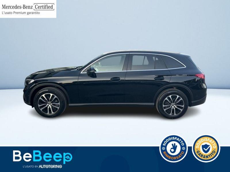 Mercedes-Benz GLC 220 D ADVANCED 4MATIC AUTO