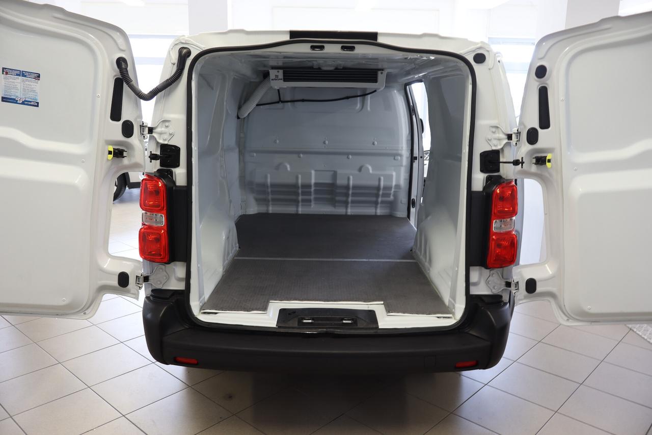 PEUGEOT EXPERT 1.5 BLUEHDI 100 CV LONG TRASPORTO FARMACI - ALIMENTI - H.A.C.C.P.