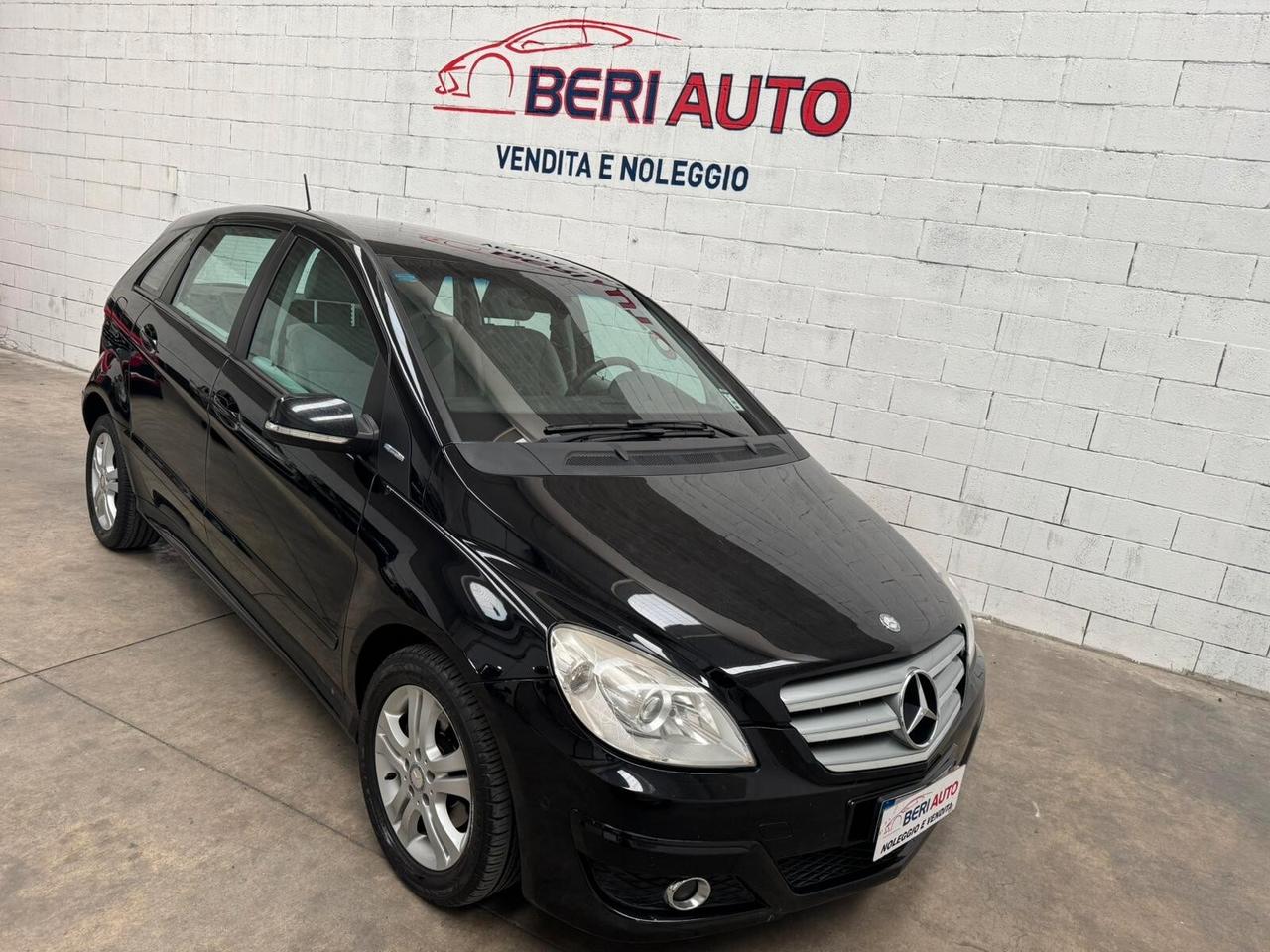 Mercedes-benz B 180 NGT allestimento Premium