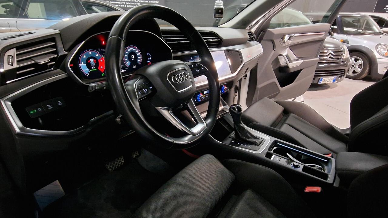 Audi Q3 35 TDI S tronic line edition