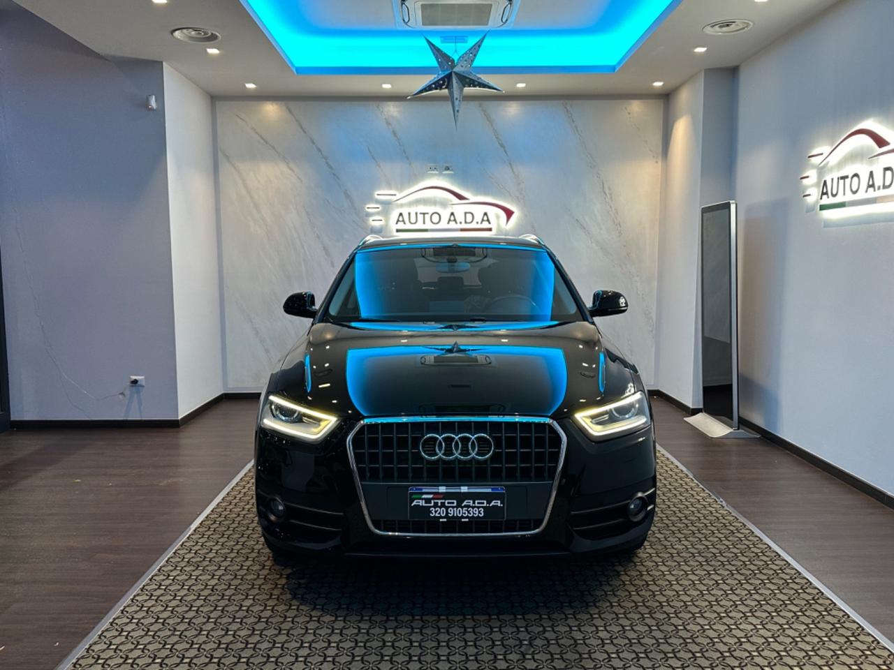 Audi Q3 2.0 TDI 150 CV Business