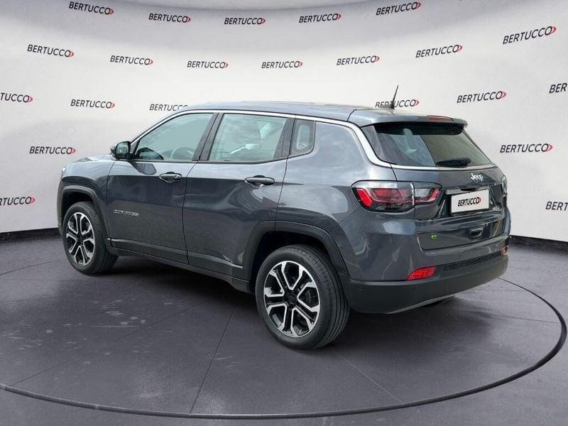 Jeep Compass 2ª serie 1.5 Turbo T4 130 CV MHEV 2WD Altitude