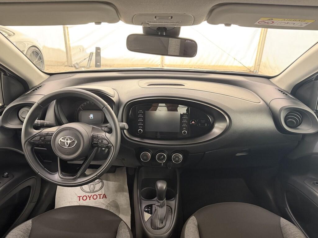 Toyota Aygo X 1.0 Active S-CVT