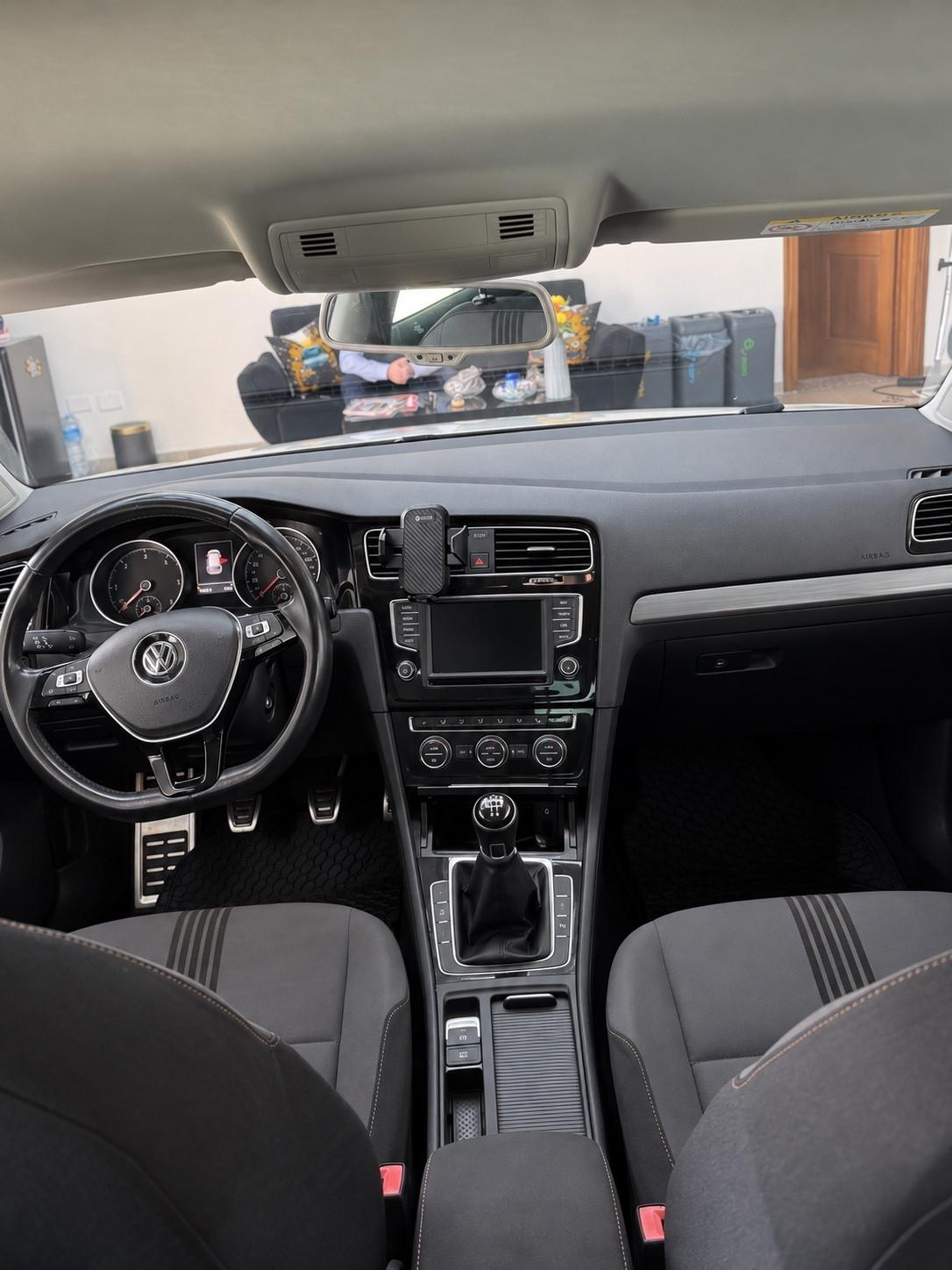 Volkswagen Golf 1.6 TDI 110 CV DSG 5p. Executive BlueMotion Technology