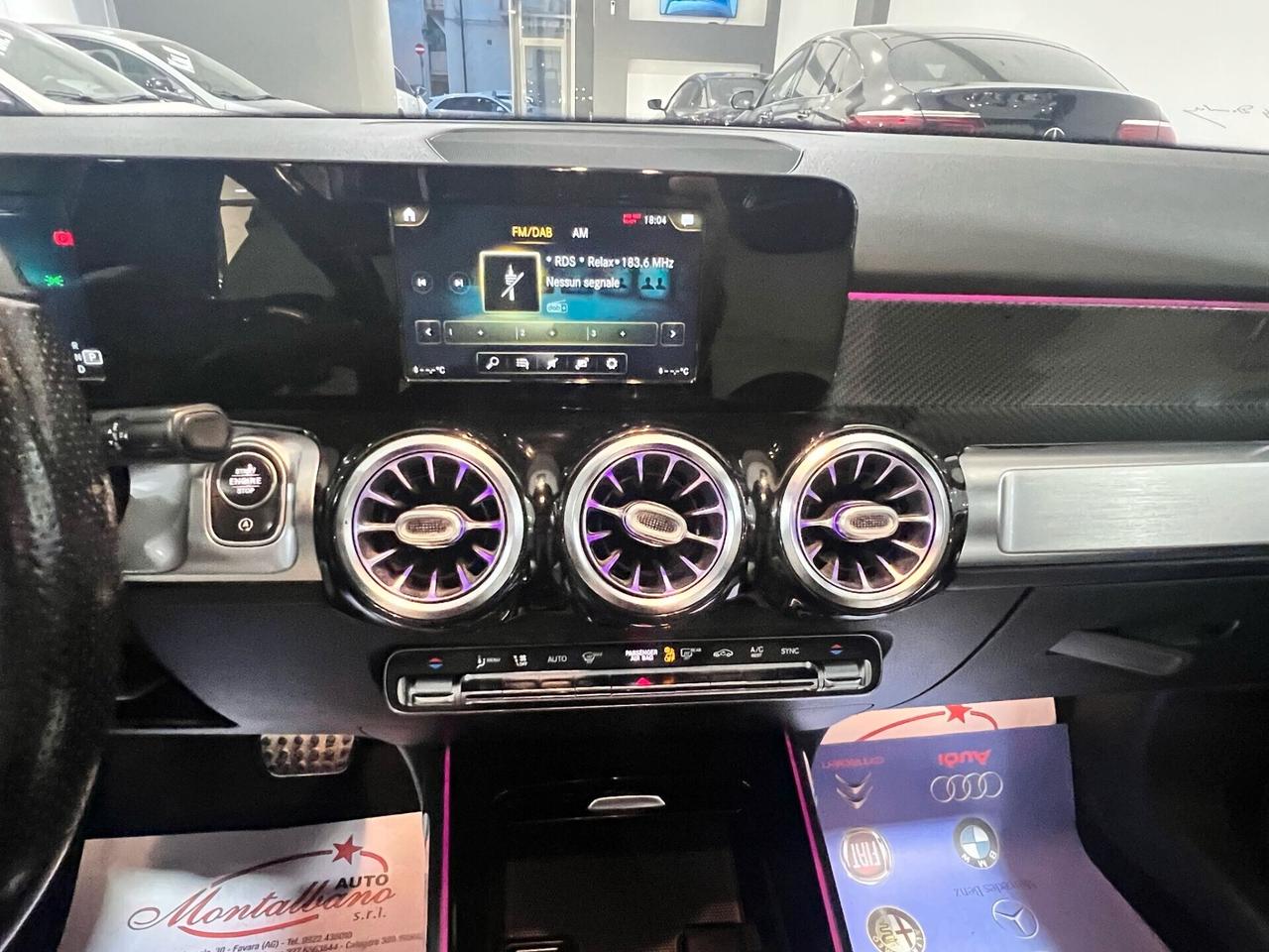 Mercedes-benz GLB 200 d Automatic 4Matic Premium