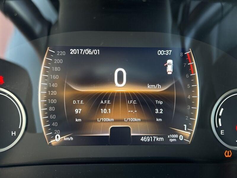 DR AUTOMOBILES dr 5.0 1.5 Bi-Fuel GPL