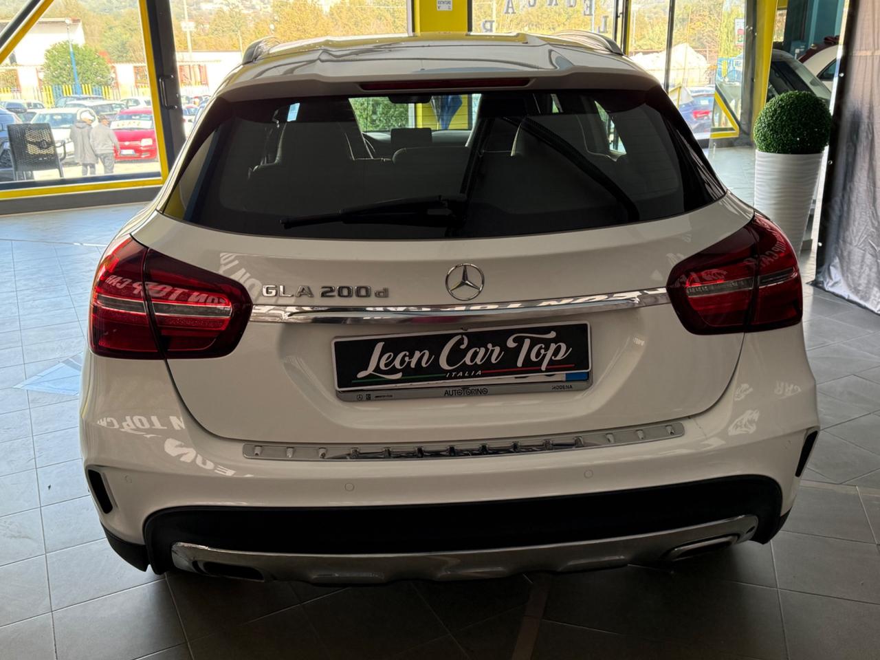 Mercedes-benz GLA 200 d Automatic 4Matic Sport