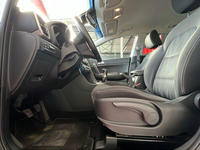 KIA Sportage Sportage 1.6 CRDI 115 CV 2WD Business Class