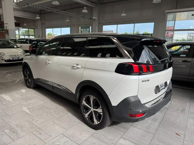 PEUGEOT 5008 BlueHDi 130 S&S EAT8 GT Line