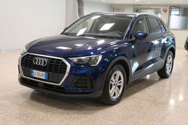 Audi Q3 35TDI 150CV S-TRONIC BUSINESS ( FARI LED - PDC NAVI MIRROR VIRTUAL COCKPIT )