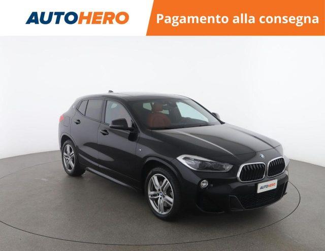 BMW X2 xDrive20d Msport-X