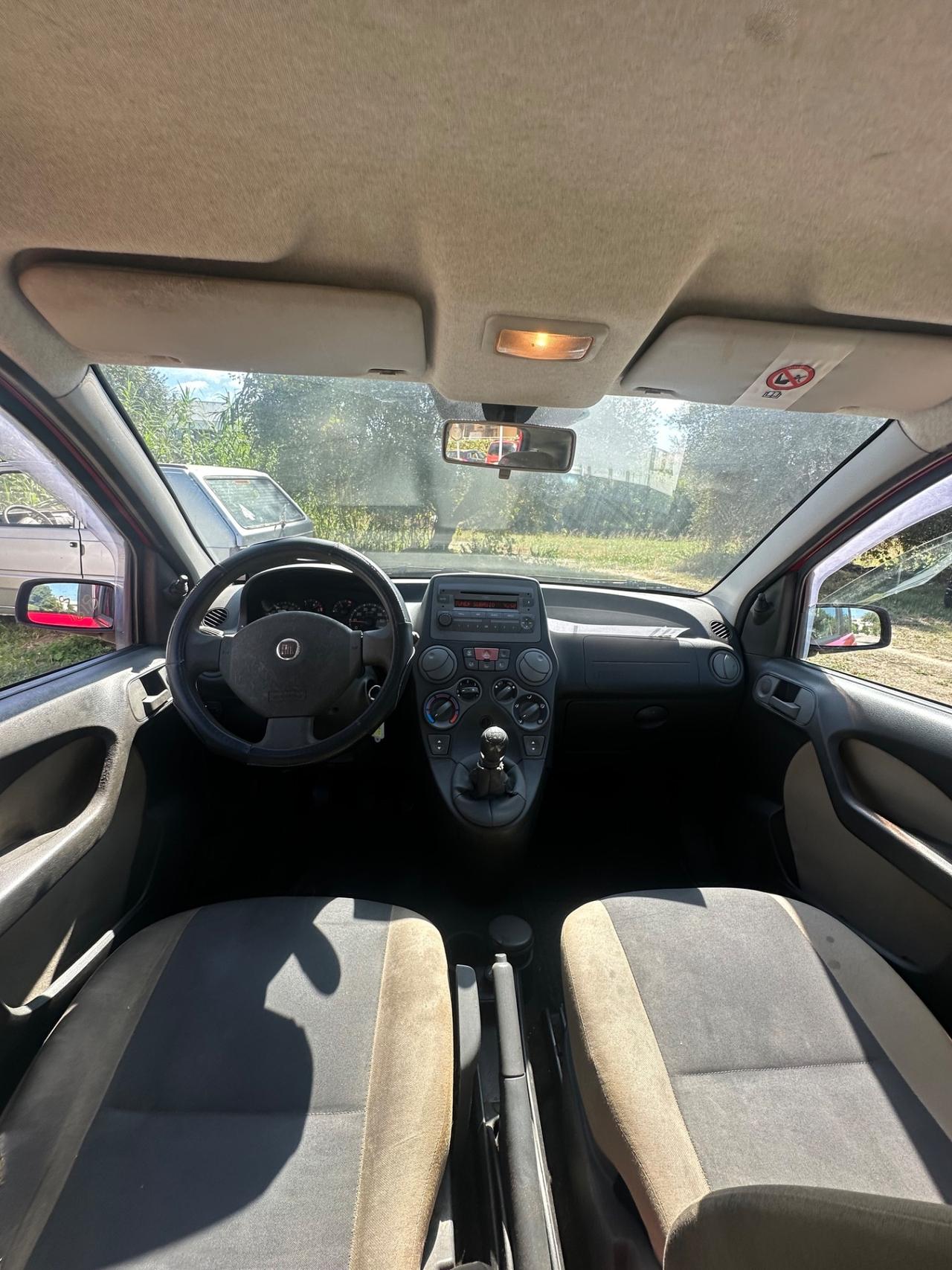 Fiat Panda 1.2 benzina/ metano 2008