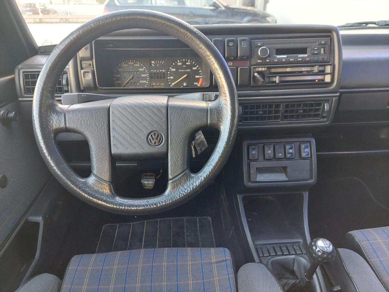 Volkswagen Golf GTI 8v 5 porte