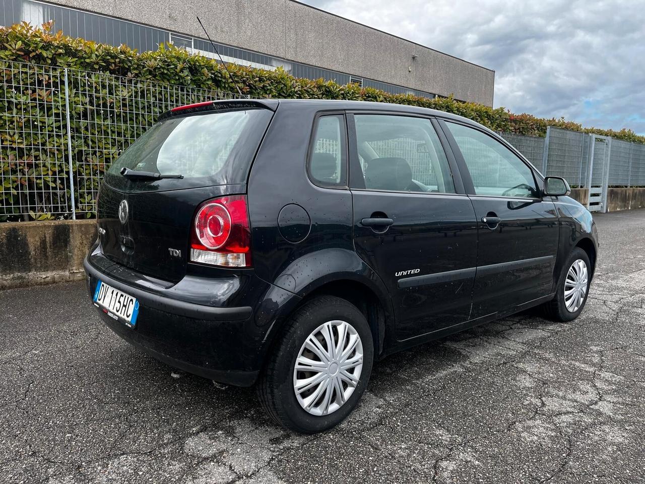 Volkswagen Polo 1.4/69CV TDI 5p. Comfortline