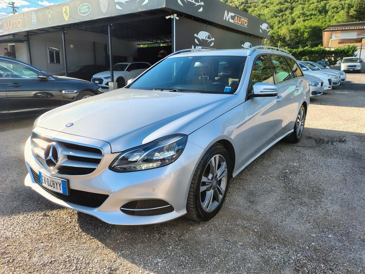 Mercedes-benz E 250 E 250 CDI 4Matic Premium