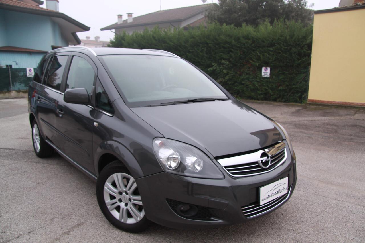 Opel Zafira Tourer 1.6 Turbo EcoM 150CV Cosmo