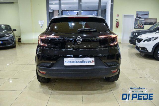 RENAULT Captur TCe 90 CV Techno