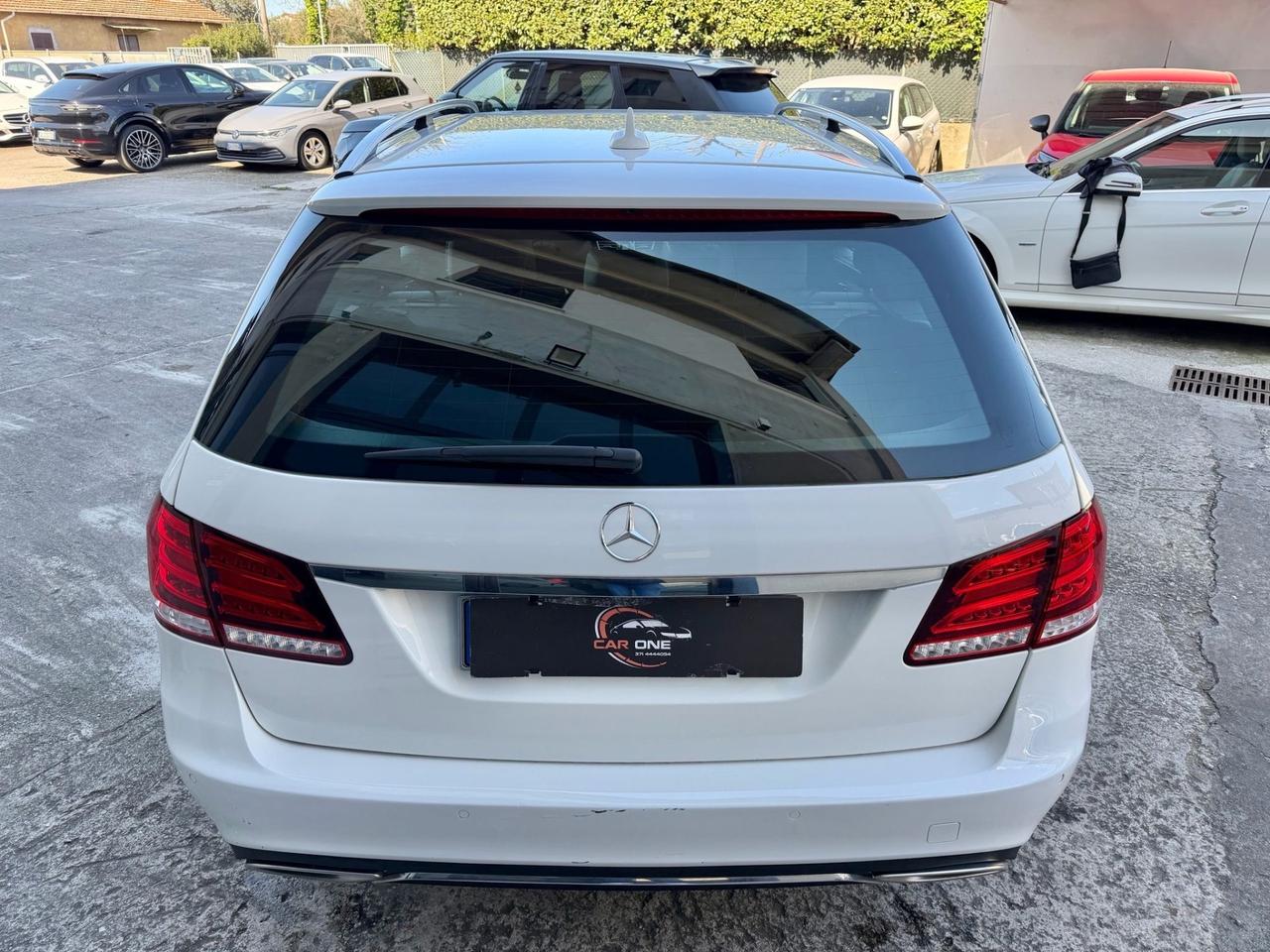 Mercedes-benz E 250 BlueTEC S.W. 4Matic Automatic Premium