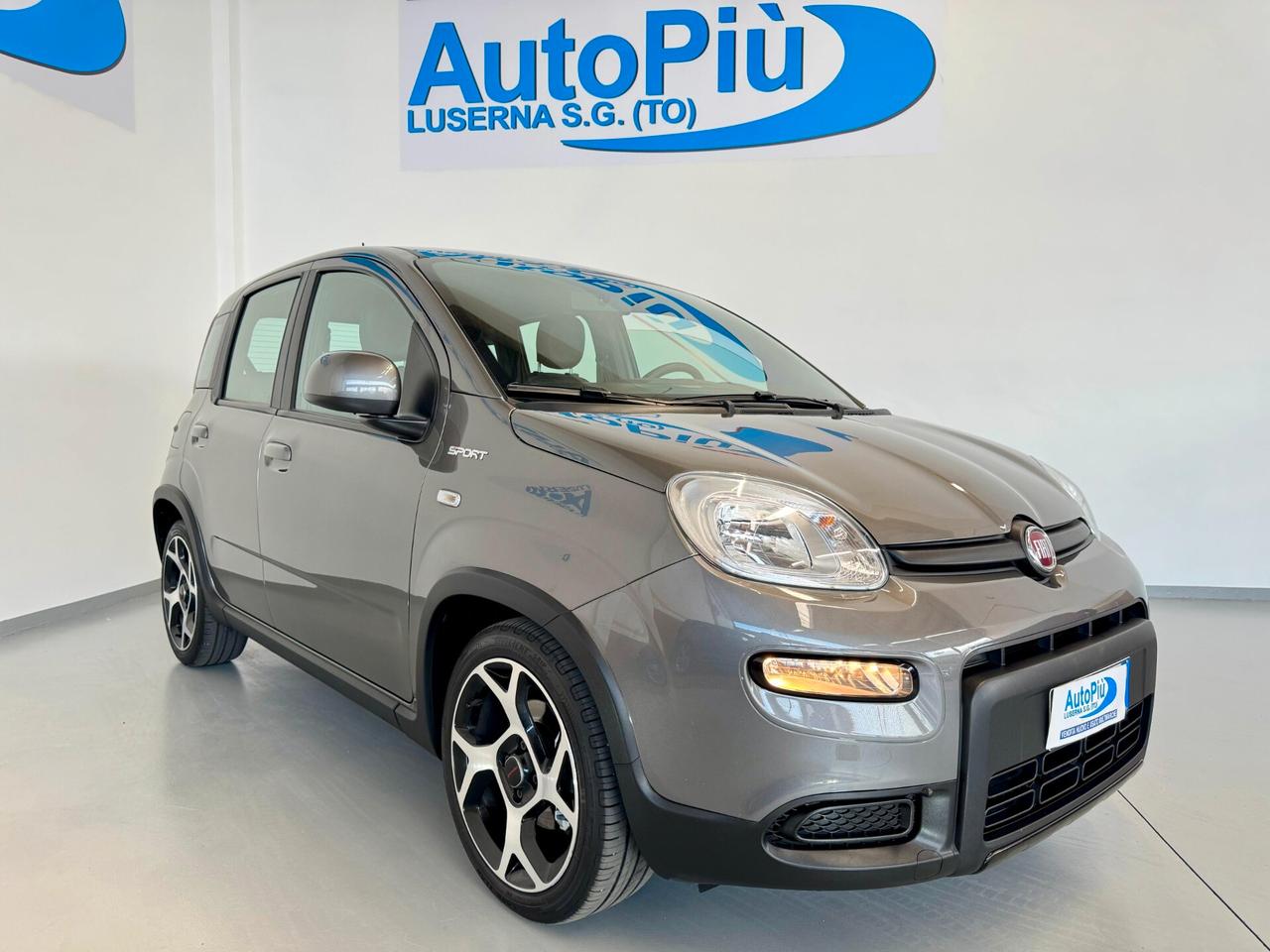 Fiat Panda 1.0 FireFly 70CV S&S Hybrid Sport