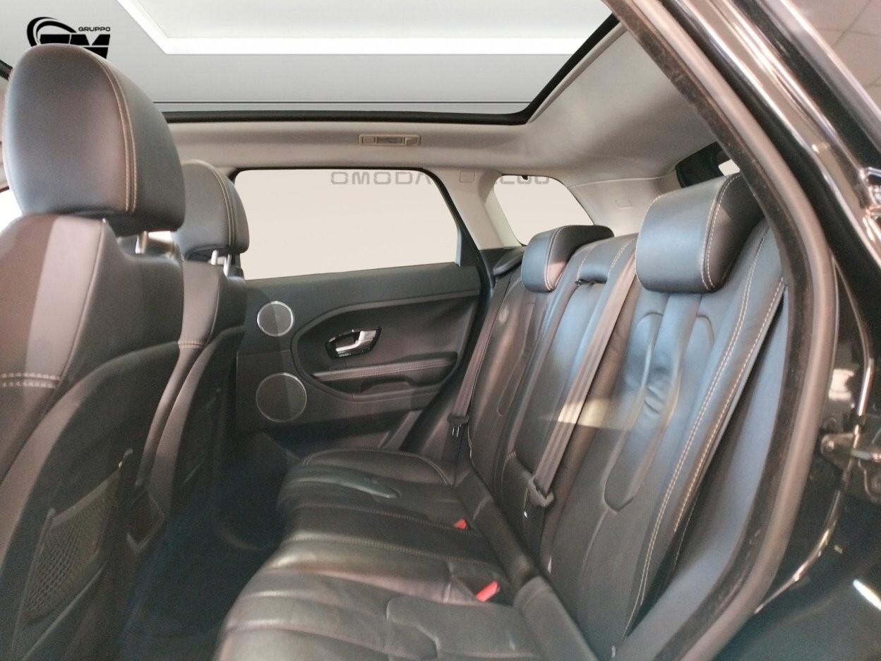 Land Rover Range Evoque 2.2 Sd4 5p. Dynamic