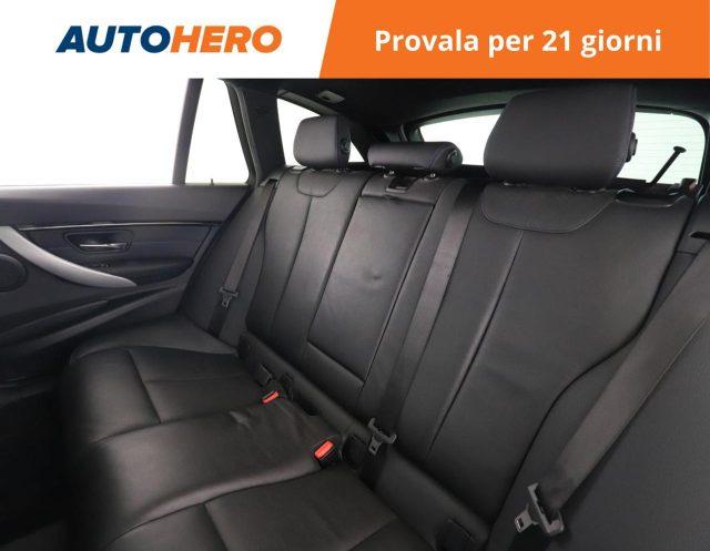 BMW 320 d xDrive Touring Msport