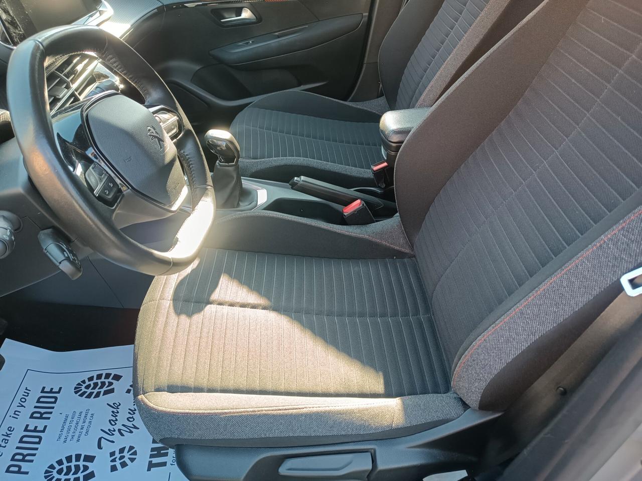 Peugeot 208 PureTech 75 Stop&Start 5 porte Active