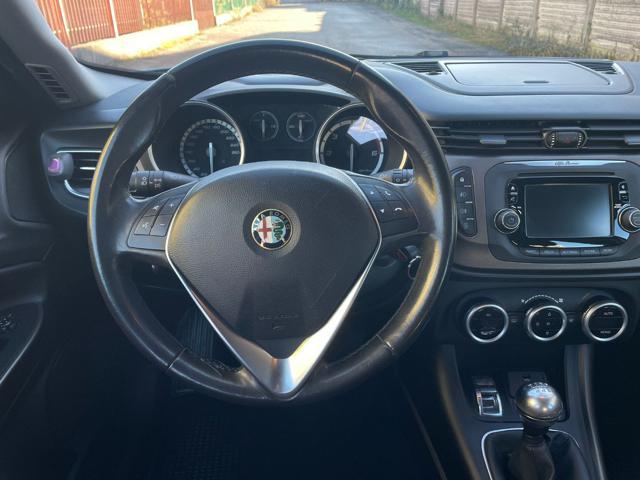 ALFA ROMEO Giulietta 1.6 JTDm-2 105 CV Exclusive