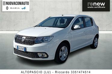 Dacia Sandero 1.0 SCe Streetway Comfort