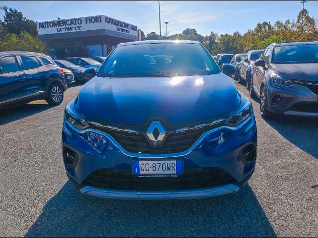 RENAULT Captur II 2019 - Captur 1.6 E-Tech hybrid Intens 145cv auto