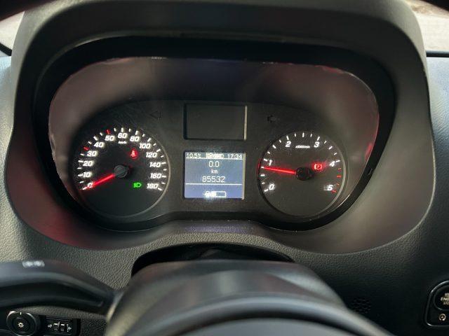 MERCEDES-BENZ Sprinter F39/33 311 CDI FWD TA Furgone