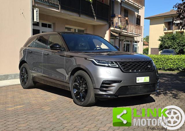 LAND ROVER Range Rover Velar 2.0 R-Dynamic SE 240 CV AWD Automatic